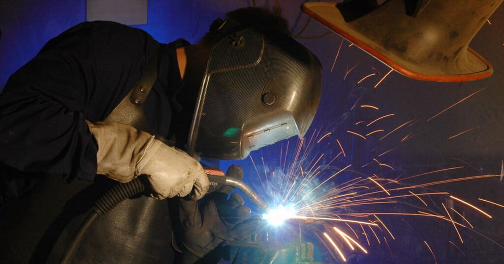 medidas preventivas de soldadura