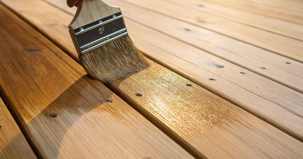 Barnizado, pintado y acabado superficial