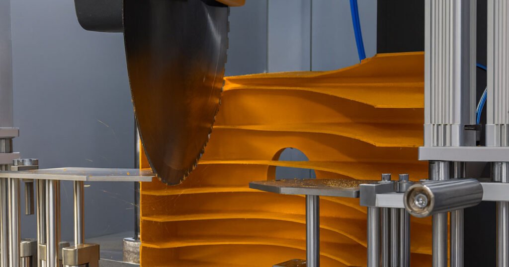 Corte y mecanizado de termoplásticos