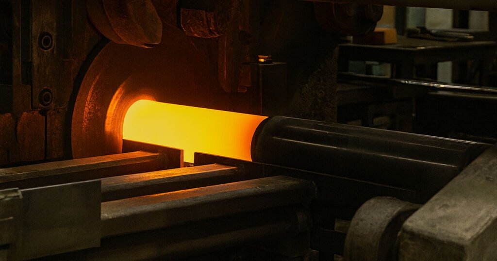 Extrusión en metalurgia