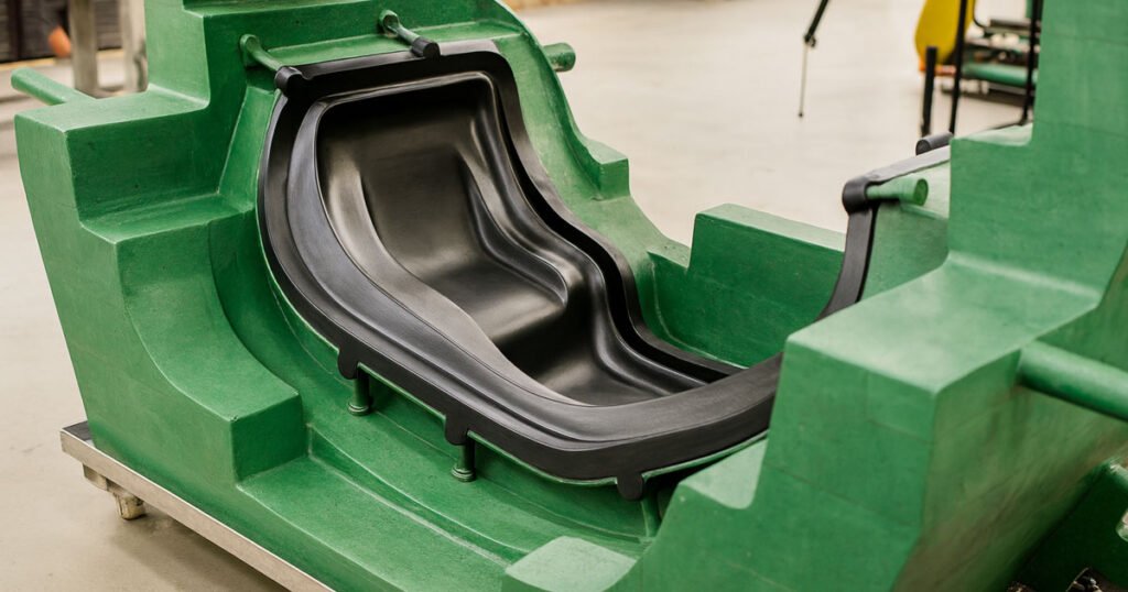 Moldeo (compresión, inyección, infusión, RTM, spray-up)