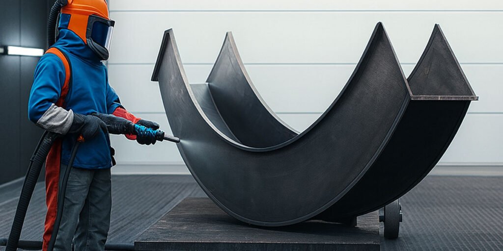 Pintado (brocha/rodillo, pulverización, cabina)