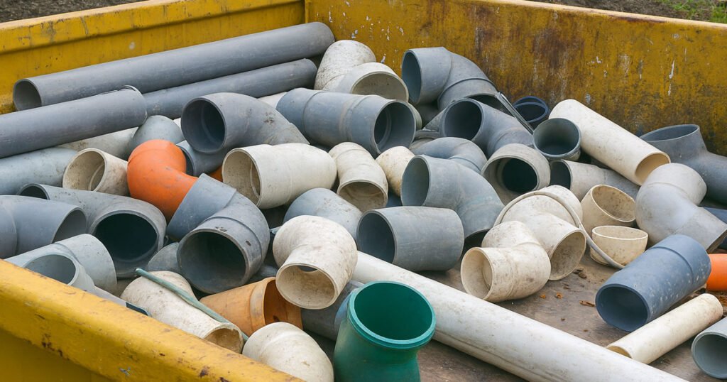 Reciclado e incineracion de de termoplásticos