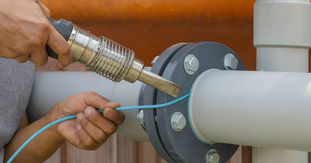 Soldadura de termoplásticos