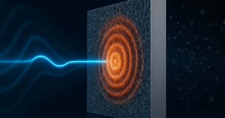 Acústica aplicada a filtros fibrosos