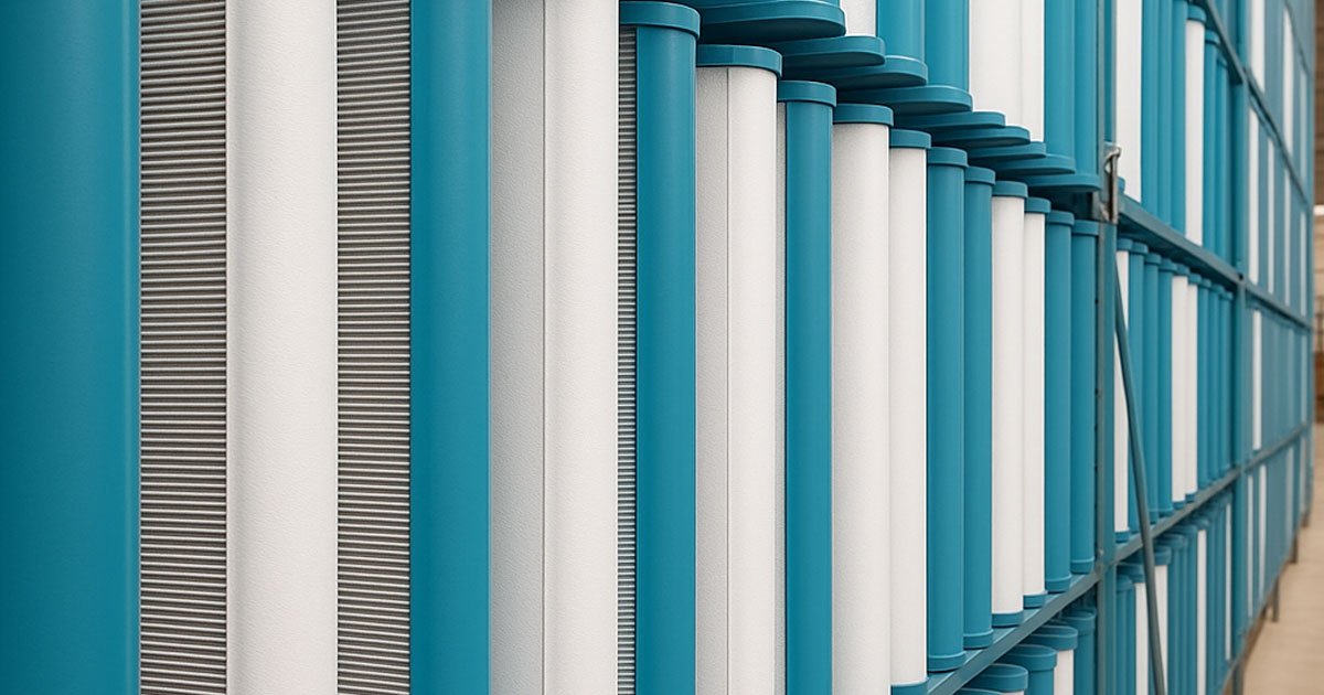 Filtro bioinspirado PRO