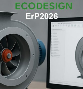 Guía conjunta sobre ecodiseño de ventiladores (ErP2026)