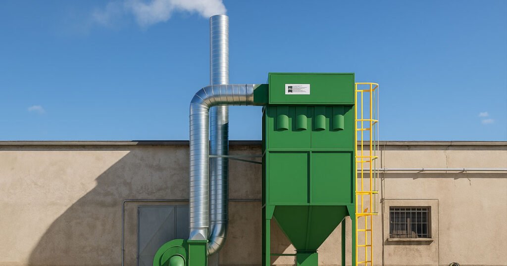 Modificación de la Directiva de Emisiones Industriales (IED) — Reglamento (UE) 2024/1785: retos y oportunidades para la filtración industrial