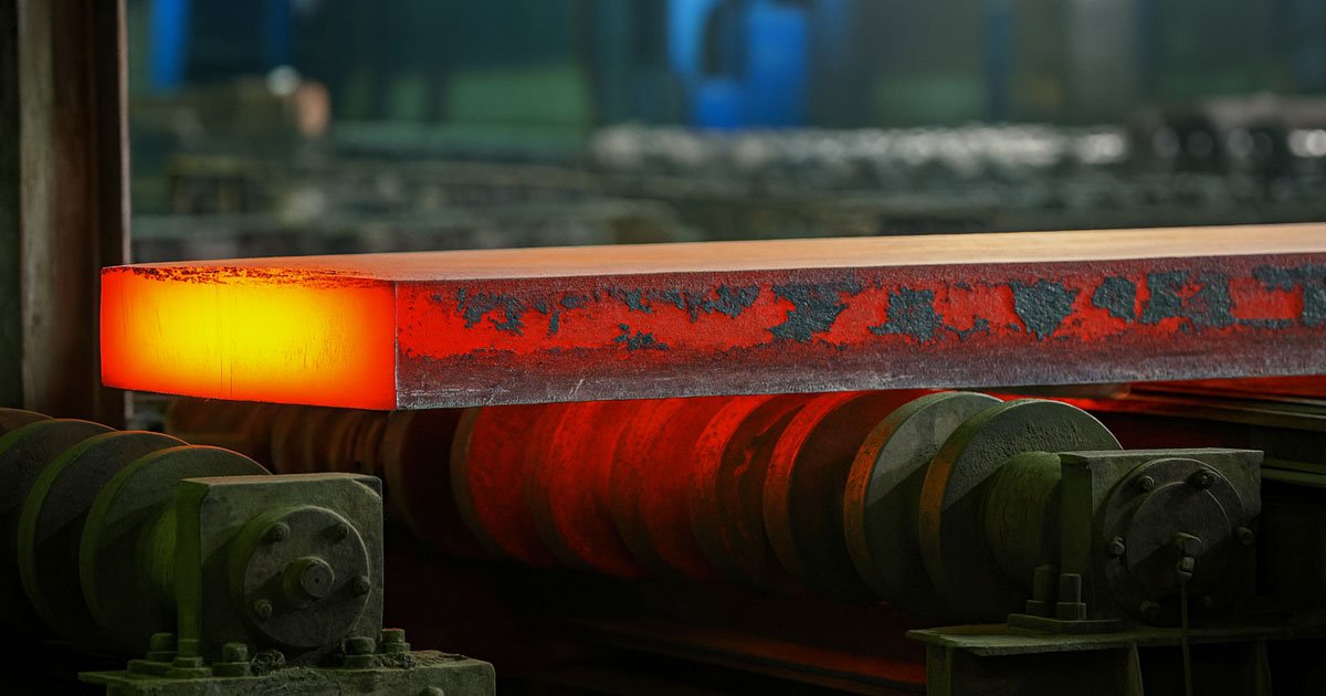 Laminación, trefilado y extrusión: Metalurgia de segunda transformación