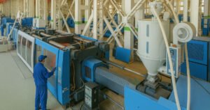 Riesgos químicos en la industria del plástico